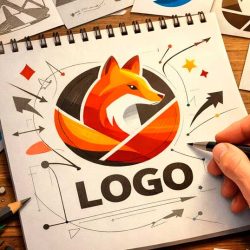 Création de Logo