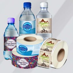 Étiquettes industries